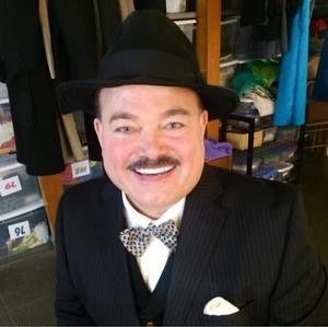 Meet your Posher, John